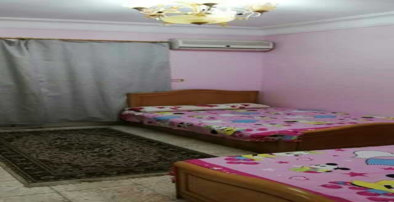 شقة للايجار مفروش -سيدى بشر -برج طابا 2