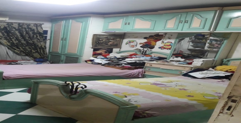 شقة بشارع بالخمراويه سوبر لوكس