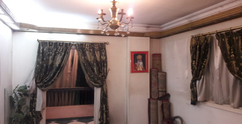 شقة بشارع بالخمراويه سوبر لوكس