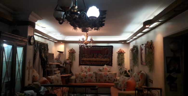 شقة بشارع بالخمراويه سوبر لوكس