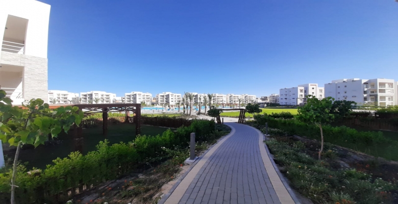 شاليه للايجار  ف امواج