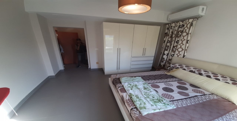 شاليه للايجار  ف امواج