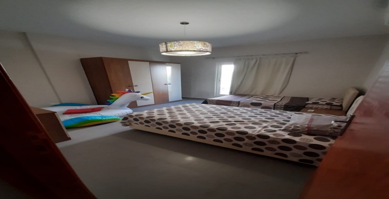 شاليه للايجار  ف امواج