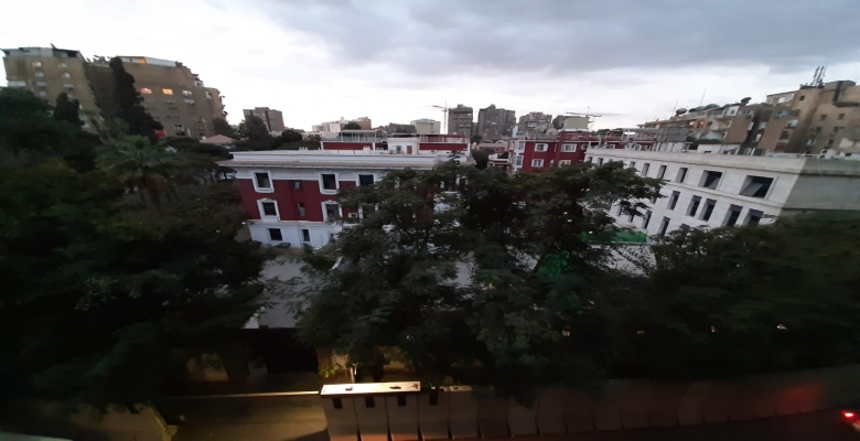 شقه مفروشه للايجار الزمالك / Furnished apartment for rent in Zamalek