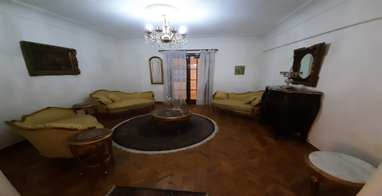 شقه مفروشه للايجار الزمالك / Furnished apartment for rent in Zamalek