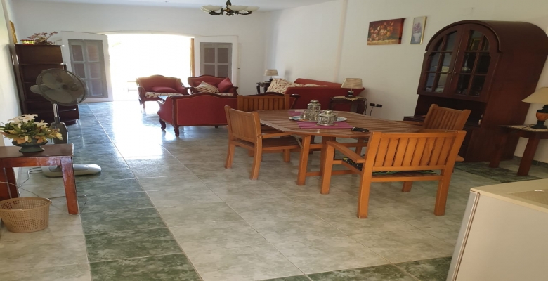 شاليه للايجار ف مارينا