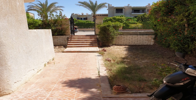 شاليه للايجار ف مارينا