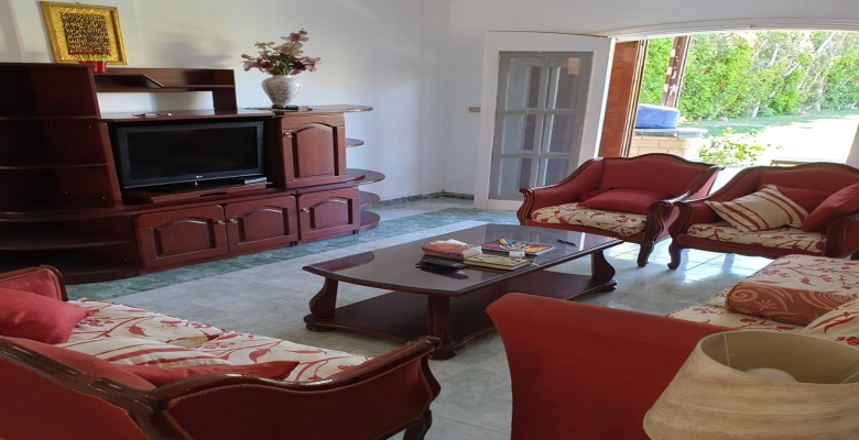 شاليه للايجار ف مارينا