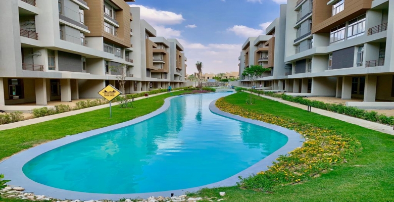 للبيع شقه 174متر فى كمبوند جرندا الشروق