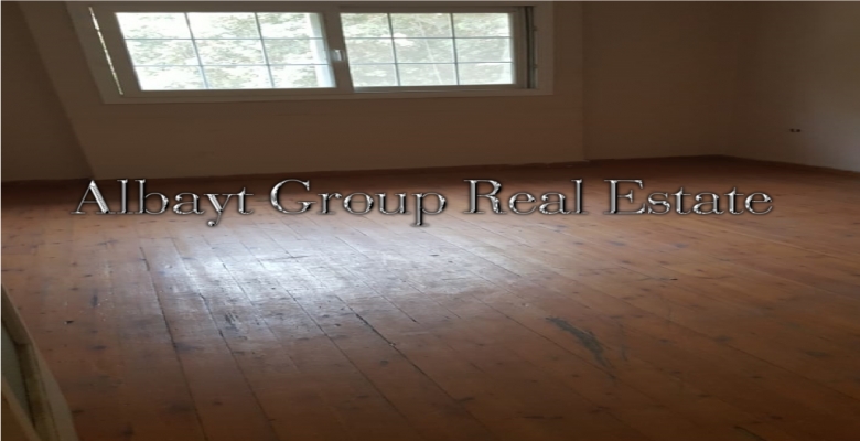 فيلا دوبلكس المعادي 350م بحديقة خاصة  للايجار اداري او سكني شارع رئيسي في المعادي