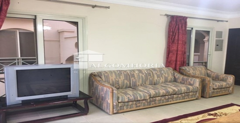 شالية بقرية لافيستا  6 فيلا للايجار يوميى دور ارضى واول ورووف