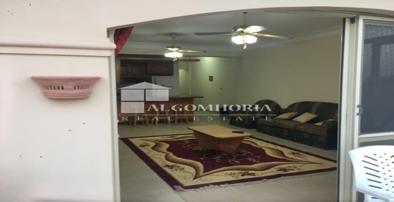 شالية بقرية لافيستا  6 فيلا للايجار يوميى دور ارضى واول ورووف