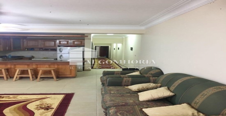 شالية بقرية لافيستا  6 فيلا للايجار يوميى دور ارضى واول ورووف