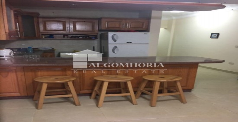 شالية بقرية لافيستا  6 فيلا للايجار يوميى دور ارضى واول ورووف