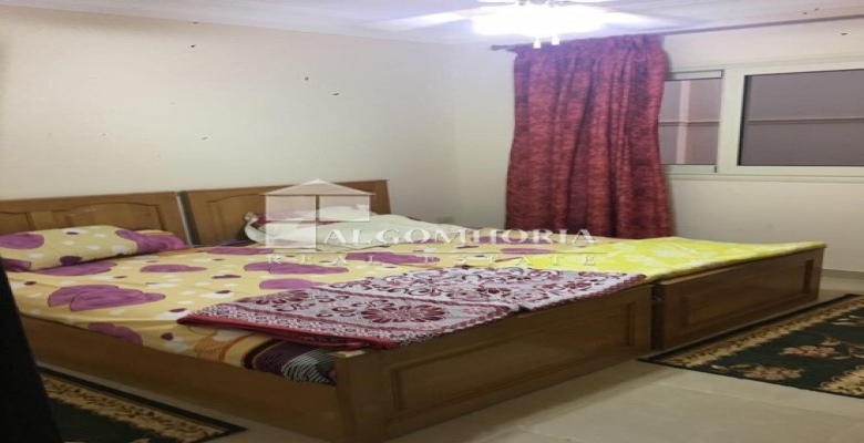 شالية بقرية لافيستا  6 فيلا للايجار يوميى دور ارضى واول ورووف