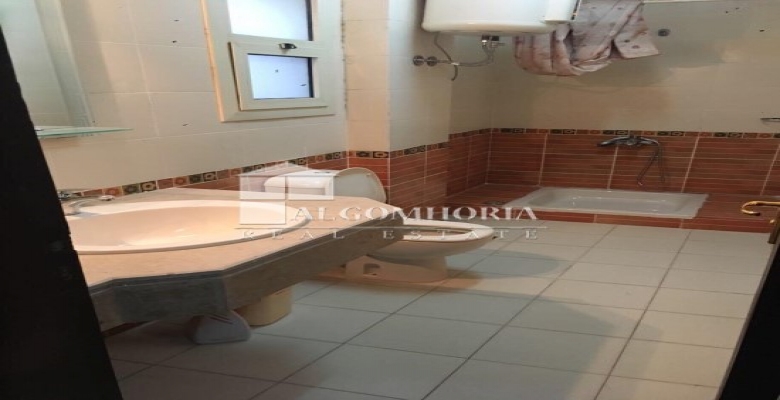 شالية بقرية لافيستا  6 فيلا للايجار يوميى دور ارضى واول ورووف