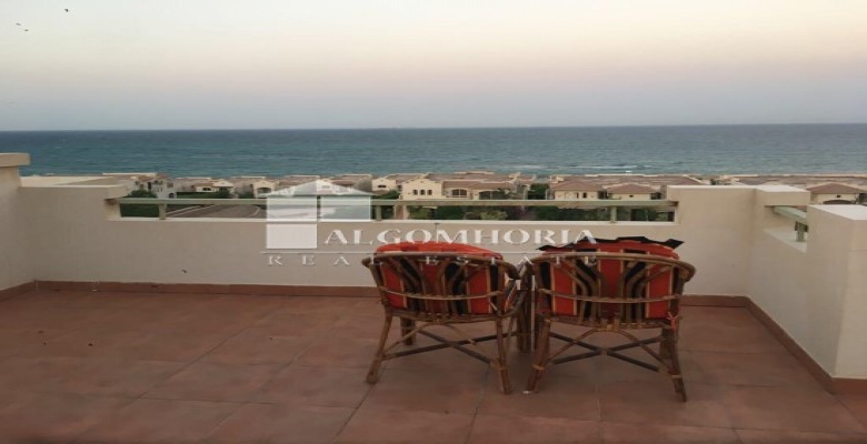 شالية بقرية لافيستا  6 فيلا للايجار يوميى دور ارضى واول ورووف