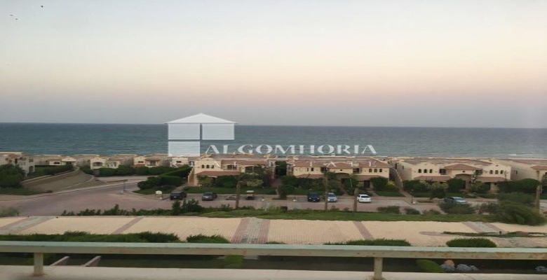 شالية بقرية لافيستا  6 فيلا للايجار يوميى دور ارضى واول ورووف