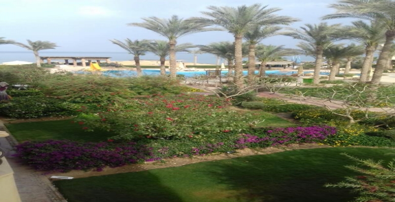 شالية بقرية لاجونا باى للايجار اليومي