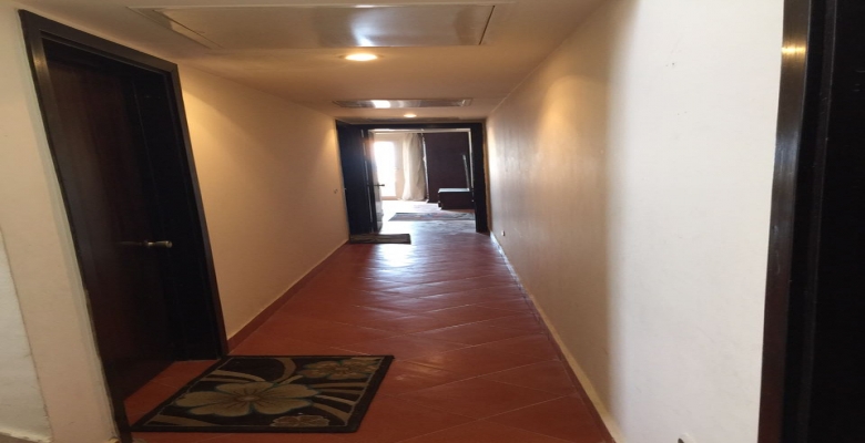 شالية بقرية بورتو السخنة للايجار اليومي