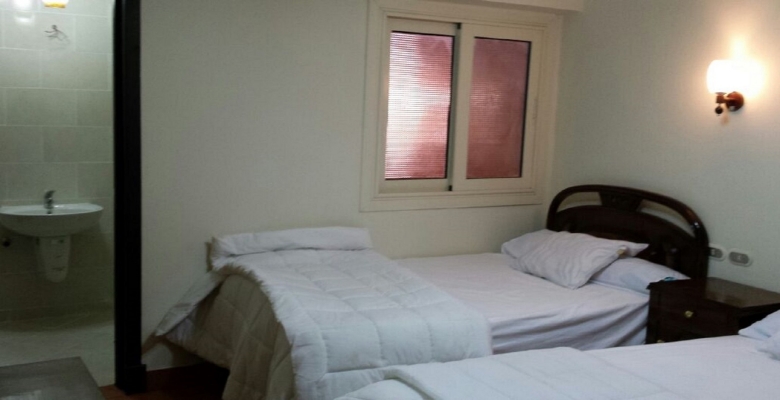 شالية بقرية بورتو السخنة للايجار اليومي