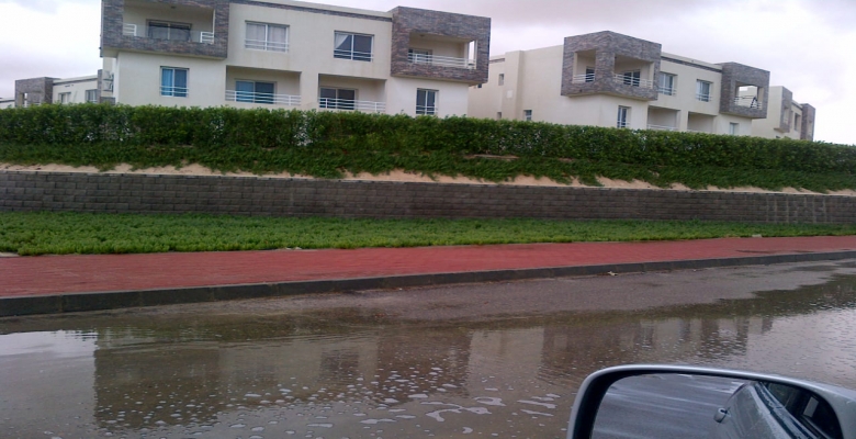 شاليه للايجار ف امواج سيدي عبد الرحمن