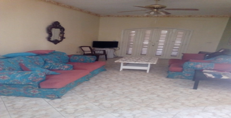 شاليه للايجار ف مارينا