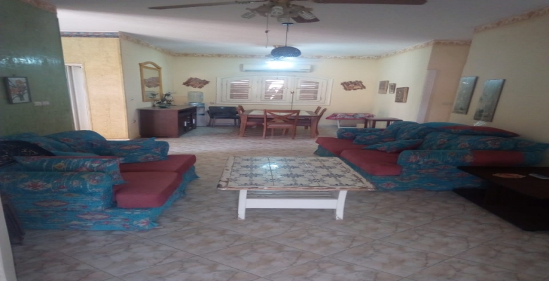 شاليه للايجار ف مارينا