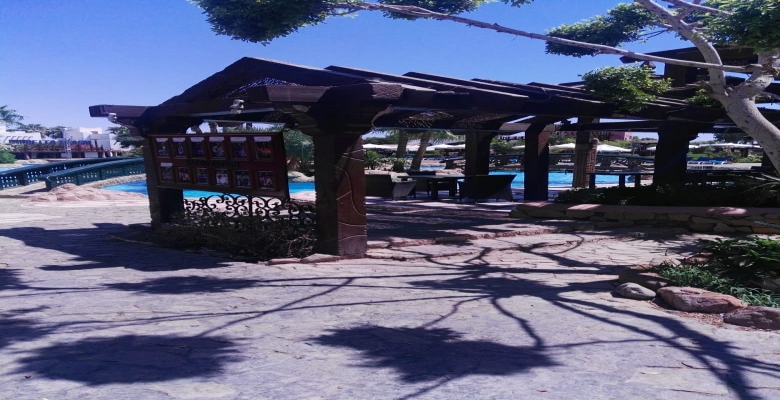 شقة استديو للايجار اليومى بشرم الشيخ