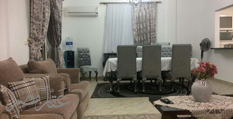 Furnished Villa for daily rent 260 M2 in North Coast,amwaj Sidi Abdel Rahman
