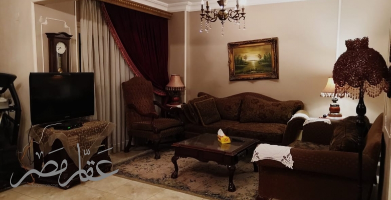 شقة الترا سوبر لوكس للبيع بموقع حيوى بالهرم 
