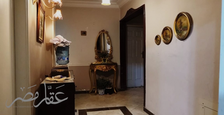 شقة الترا سوبر لوكس للبيع بموقع حيوى بالهرم 