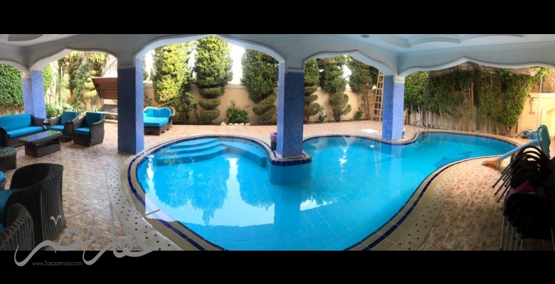 فيلا ثلاثة ادوار للبيع بالسادس من اكتوبر بسعر مغرى جدا