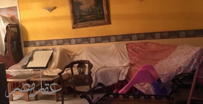 شقة للبيع على شارع رئيسى بالهرم