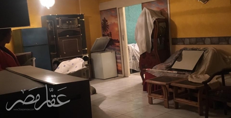 شقة للبيع على شارع رئيسى بالهرم