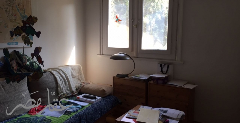 شقة للايجار بموقع متميز بالدقى قريب من الخدمات 