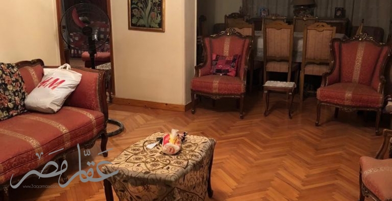 شقة للبيع بارقى شوارع منطقة الدقى 