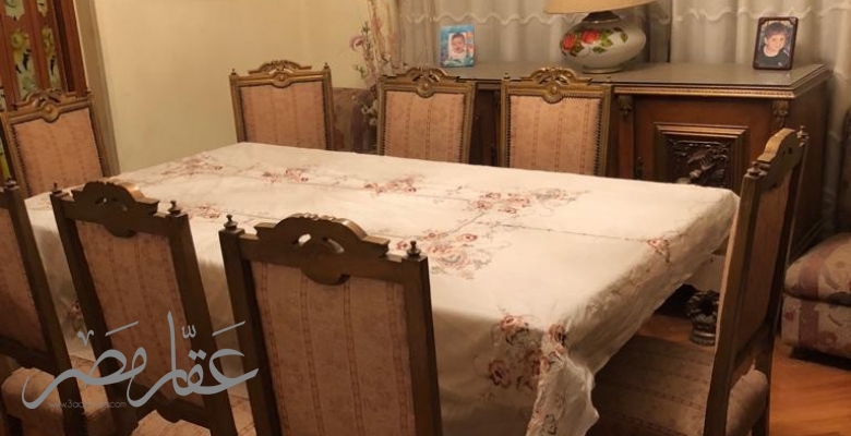 شقة للبيع بارقى شوارع منطقة الدقى 