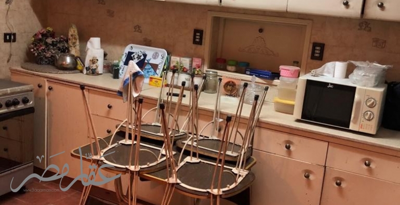 شقة للبيع بارقى شوارع منطقة الدقى 