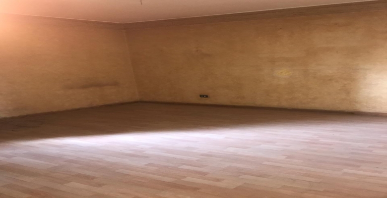 شقة قانون جديد على شارع رئيسى بجامعة الدول