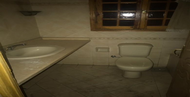 شقة قانون جديد على شارع رئيسى بجامعة الدول