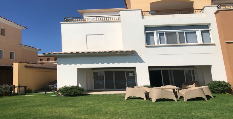 تاون هاوس للبيع بمراسى فيردى فيو حمام سباحة