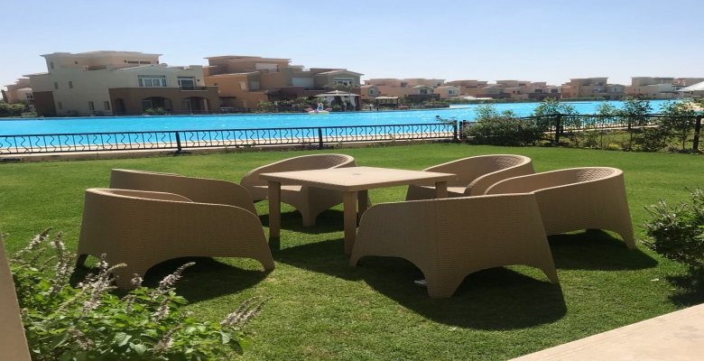 تاون هاوس للبيع بمراسى فيردى فيو حمام سباحة