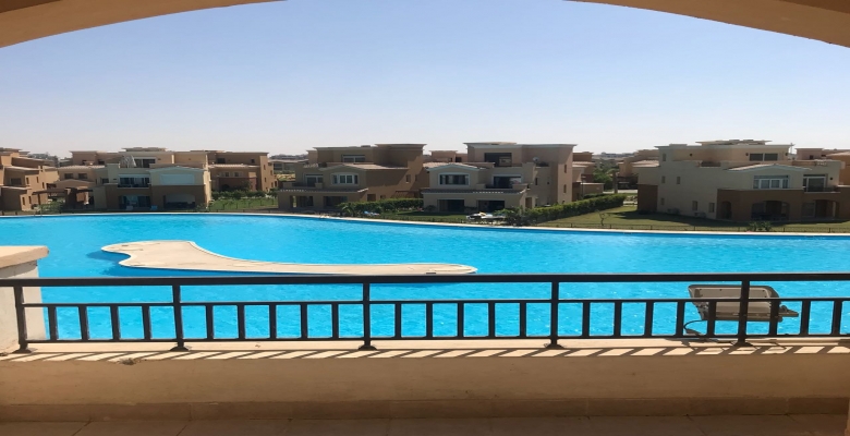 تاون هاوس للبيع بمراسى فيردى فيو حمام سباحة