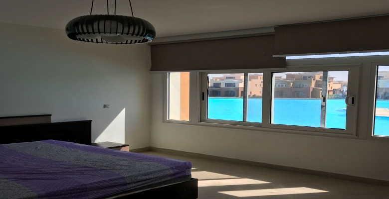 تاون هاوس للبيع بمراسى فيردى فيو حمام سباحة