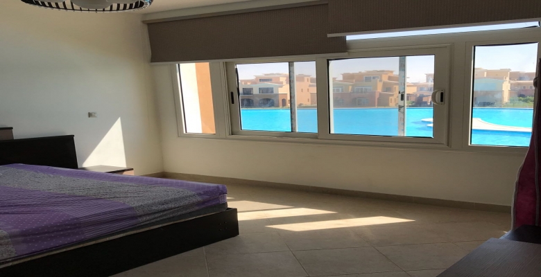 تاون هاوس للبيع بمراسى فيردى فيو حمام سباحة