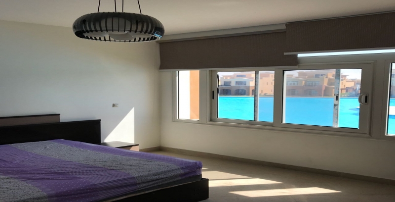 تاون هاوس للبيع بمراسى فيردى فيو حمام سباحة