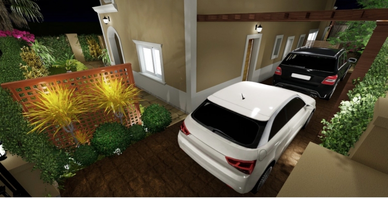 فيلا للبيع بكمبوند ميفيدا بالتجمع الخامس