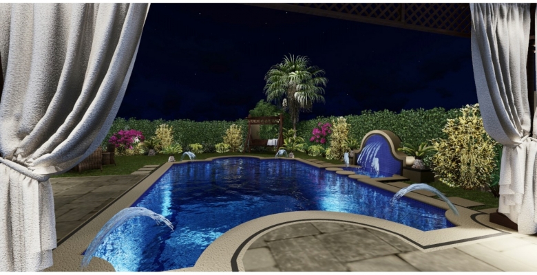 فيلا للبيع بكمبوند ميفيدا بالتجمع الخامس