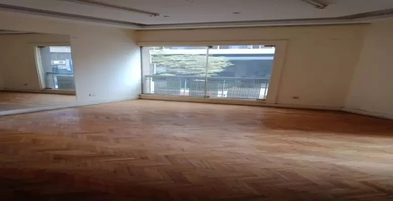 Unfurnished Apartment for rent 220.00 M2 in Giza, Mohandeseen
